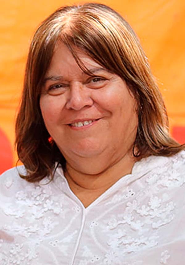 Sra, María Eugenia Intriago